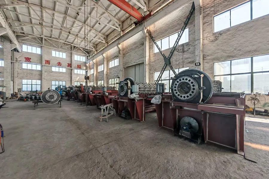 Assembly workshop