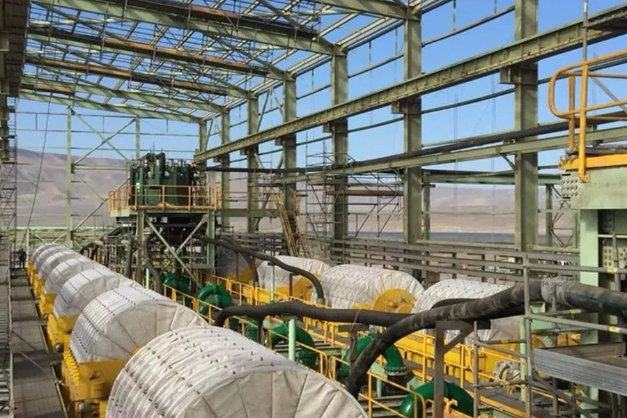 Zhongshou Peru Iron Mine