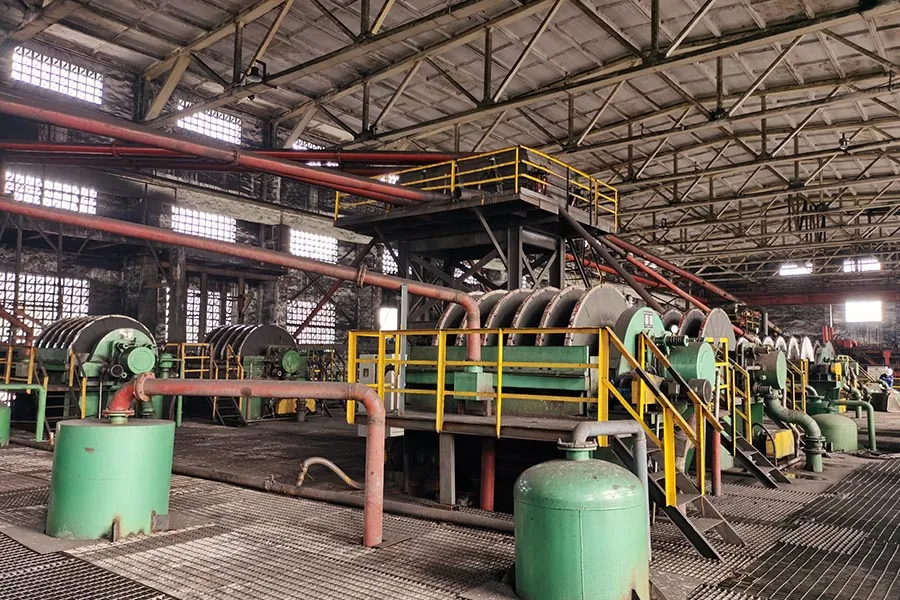 Wugang Dazhi Iron Mine