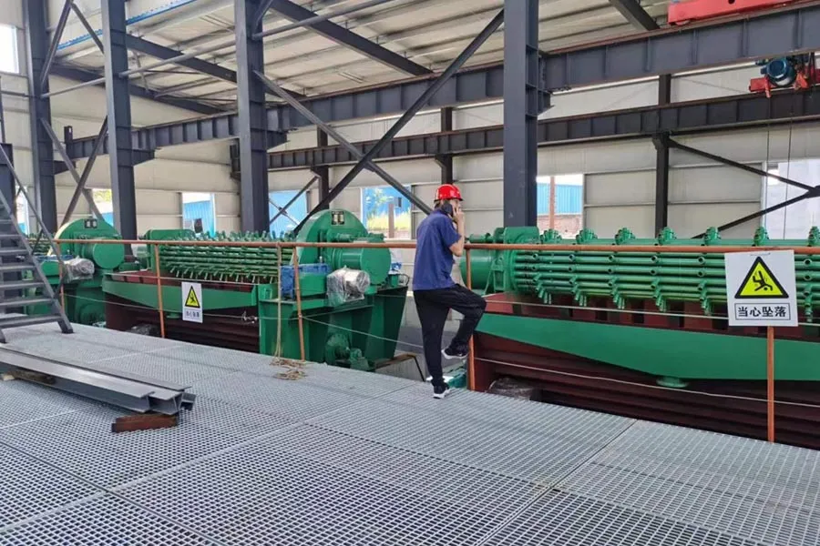 Shangang Group Jinling Iron Mine