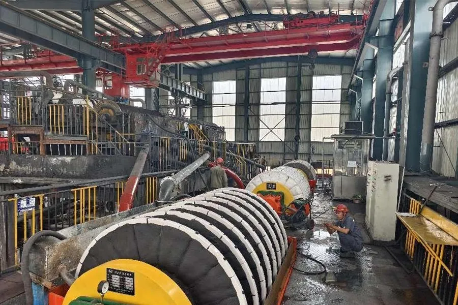 Jingu Group Xu Building Mining