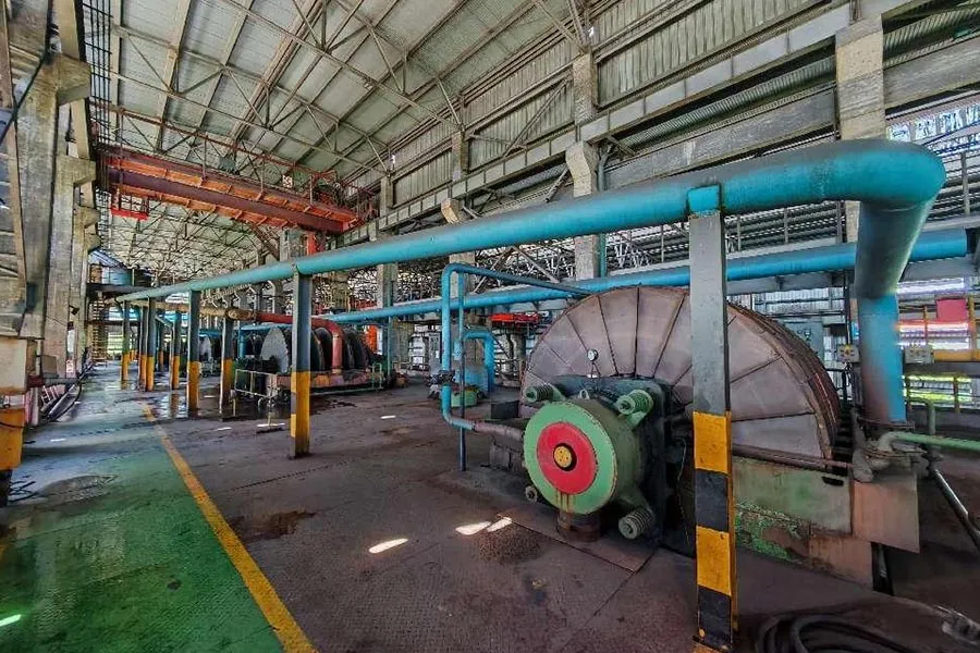 Hainan United Mining Phase One