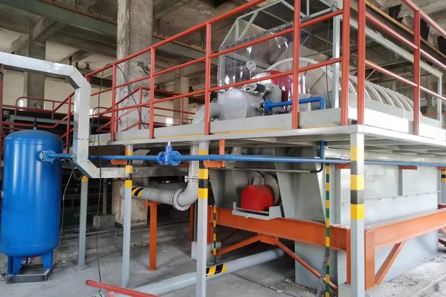 Automation Project of a Factory in Shandong