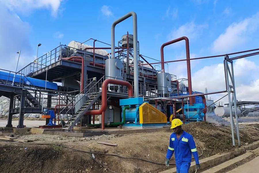 China Mining Zimbabwe Project