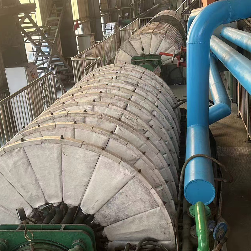 GP Vacuum disc filter